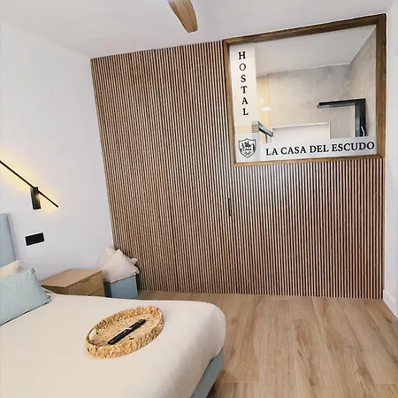 Penzion La Casa Del Escudo 3*