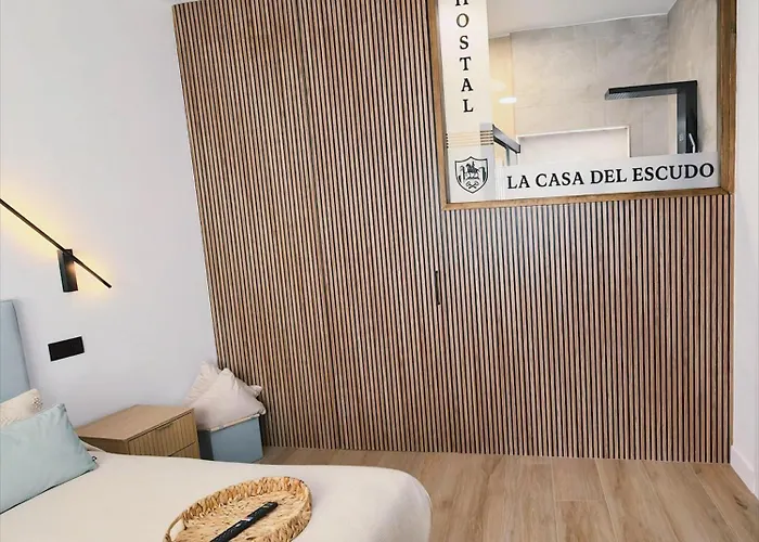 招待所 La Casa Del Escudo 3*
