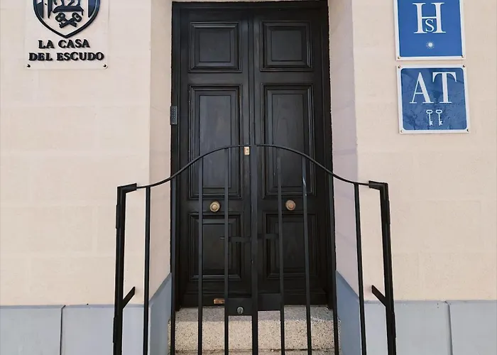 招待所 La Casa Del Escudo 特鲁希略